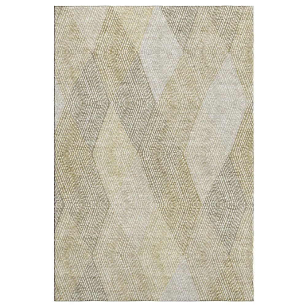 Dalyn Rug Company The Reserve TR11 Beige 10" x 14" Indoor/Outdoor Area Rug, , large