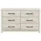 Ashley Cambeck 4-Piece Queen Bedroom Set in Whitewash, , large