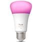 Phillips Hue 75-Watt A19 E26 Smart LED Bulb in White, , large