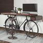 Jaipur Home Retro Bicycle Bar Table, , large