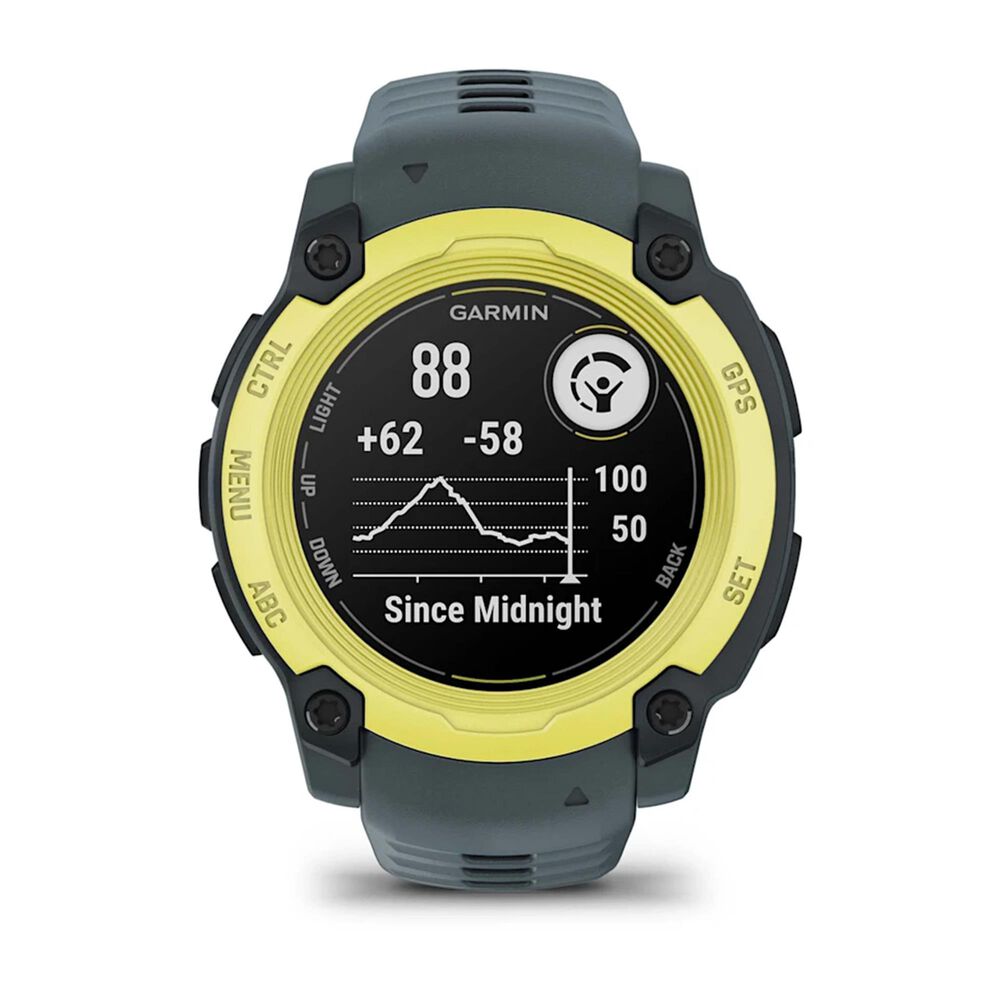 Garmin Instinct E 40mm Electric Lime/Twilight, , large