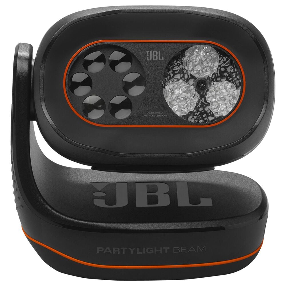 JBL PartyLight Beam in Black, , large