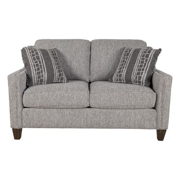 Flexsteel Finley Loveseat in Stone, , large