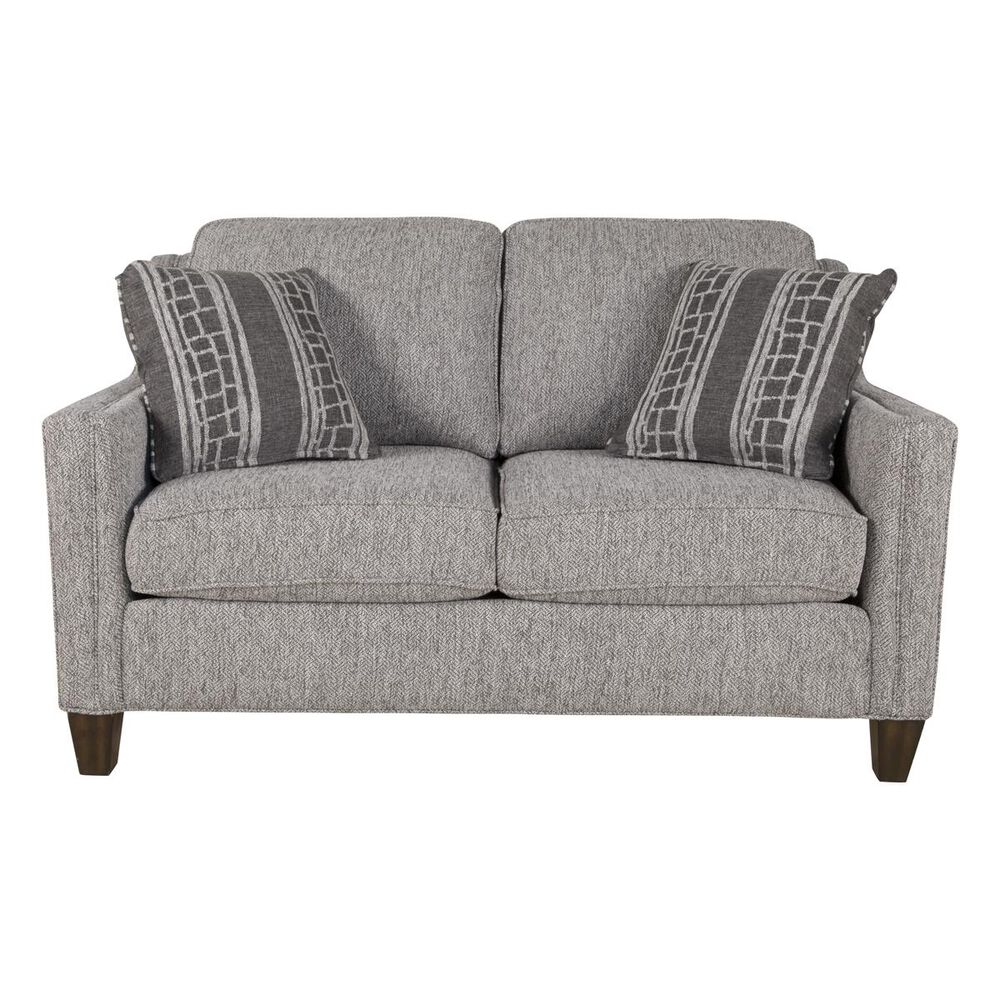 Flexsteel Finley Loveseat in Stone, , large