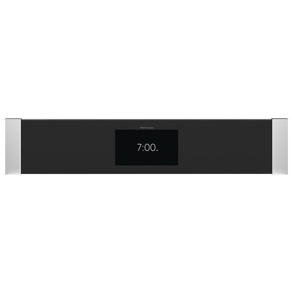 GE Profile Single Wall Oven 27" with Convection in Stainless Steel, , large