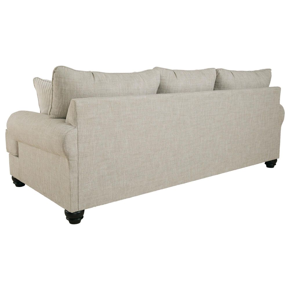 Ashley Asanti 2-Piece Living Room Set in Fog, , large