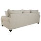 Ashley Asanti 2-Piece Living Room Set in Fog, , large
