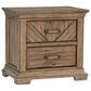 Karavan Casual Dining 
5-Piece Queen Bedroom in Knotty Hickory, , large
