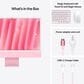 Apple 24-Inch iMac All-in-One Desktop - Apple M4 chip - 10-core CPU - 16GB RAM - 10-core GPU - 256GB SSD in Pink with 3-Year AppleCare+, , large