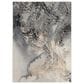 Nourison Maxell Grey 5"3" x 7"3" Area Rug, , large