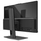 MSI 23.8" Modern AM242 All-in-One Desktop | Intel Core 7-150U - 32GB RAM - Intel Graphics - 1TB SSD in Black, , large