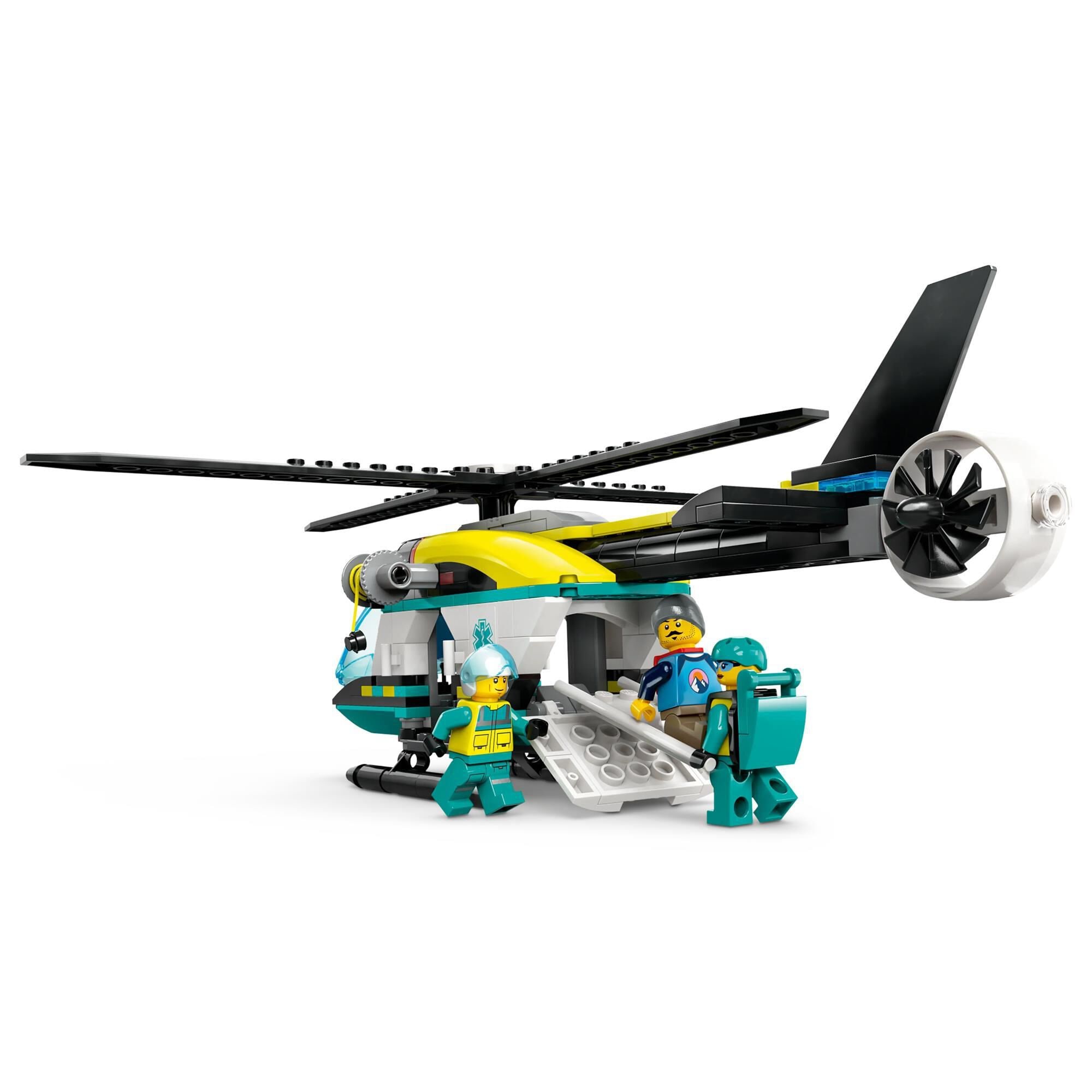 Lego ninjago shop zane's helicopter