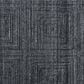 Feizy Redford 9" x 12" Charcoal Area Rug, , large
