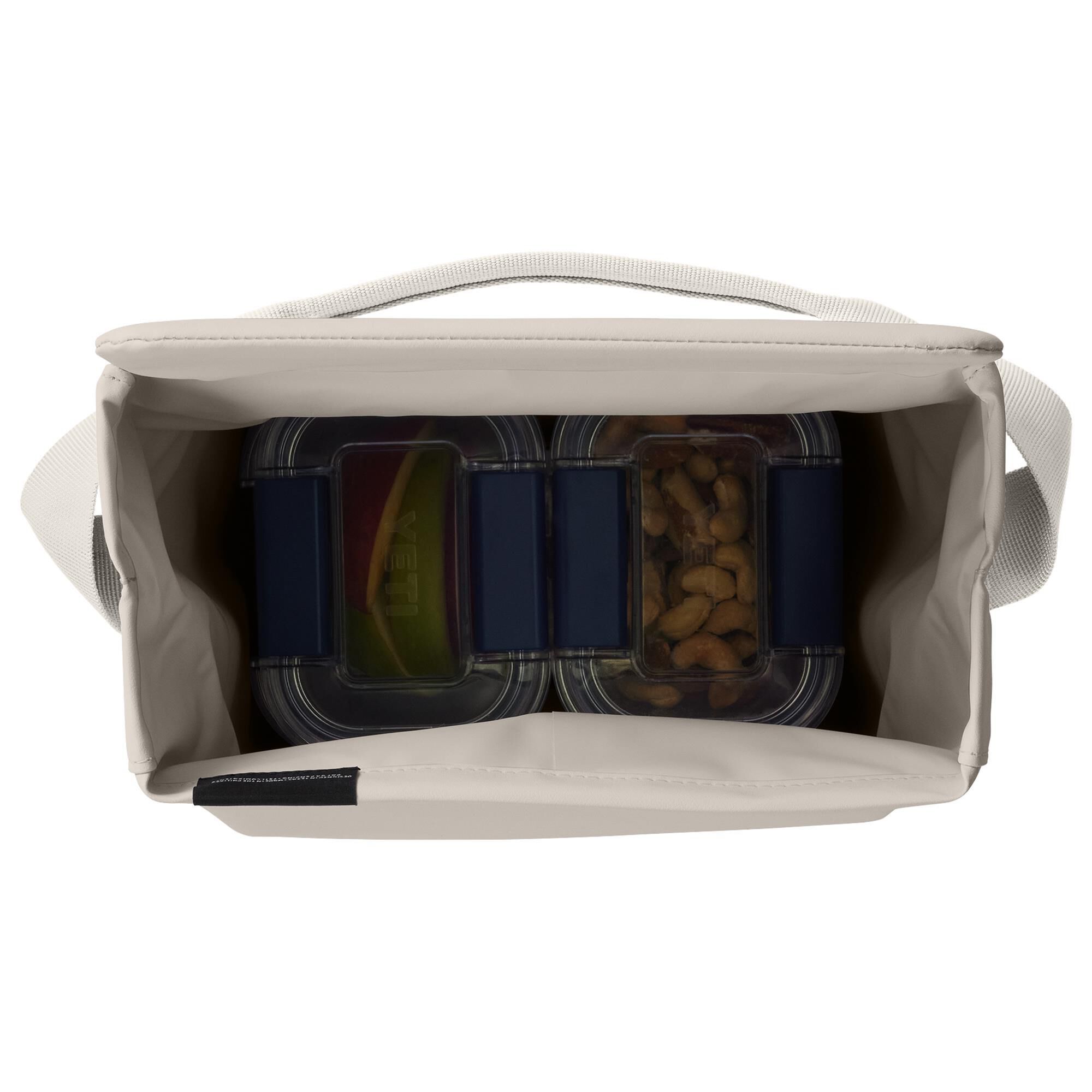 YETI Daytrip 6L Insulated Lunch Bag in Cape Taupe