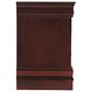 Ashley Alisdair 2-Drawer Nightstand in Reddish Brown, , large