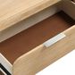 Furniture of America Hayes 9-Drawer Dresser and Mirror in Natural, , large