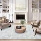 Dalyn Rug Company Delano 5" x 7"6" Tin Indoor/Outdoor Area Rug, , large