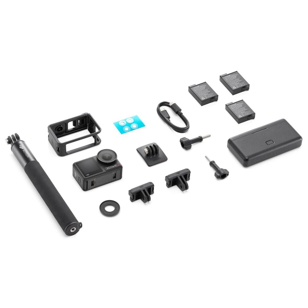 Save $100 and get the DJI Osmo Action 4 camera for its cheapest price ever  at