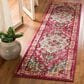 Safavieh Monaco MNC250J-212 2"2" x 12" Fuchsia/Light Blue Runner, , large