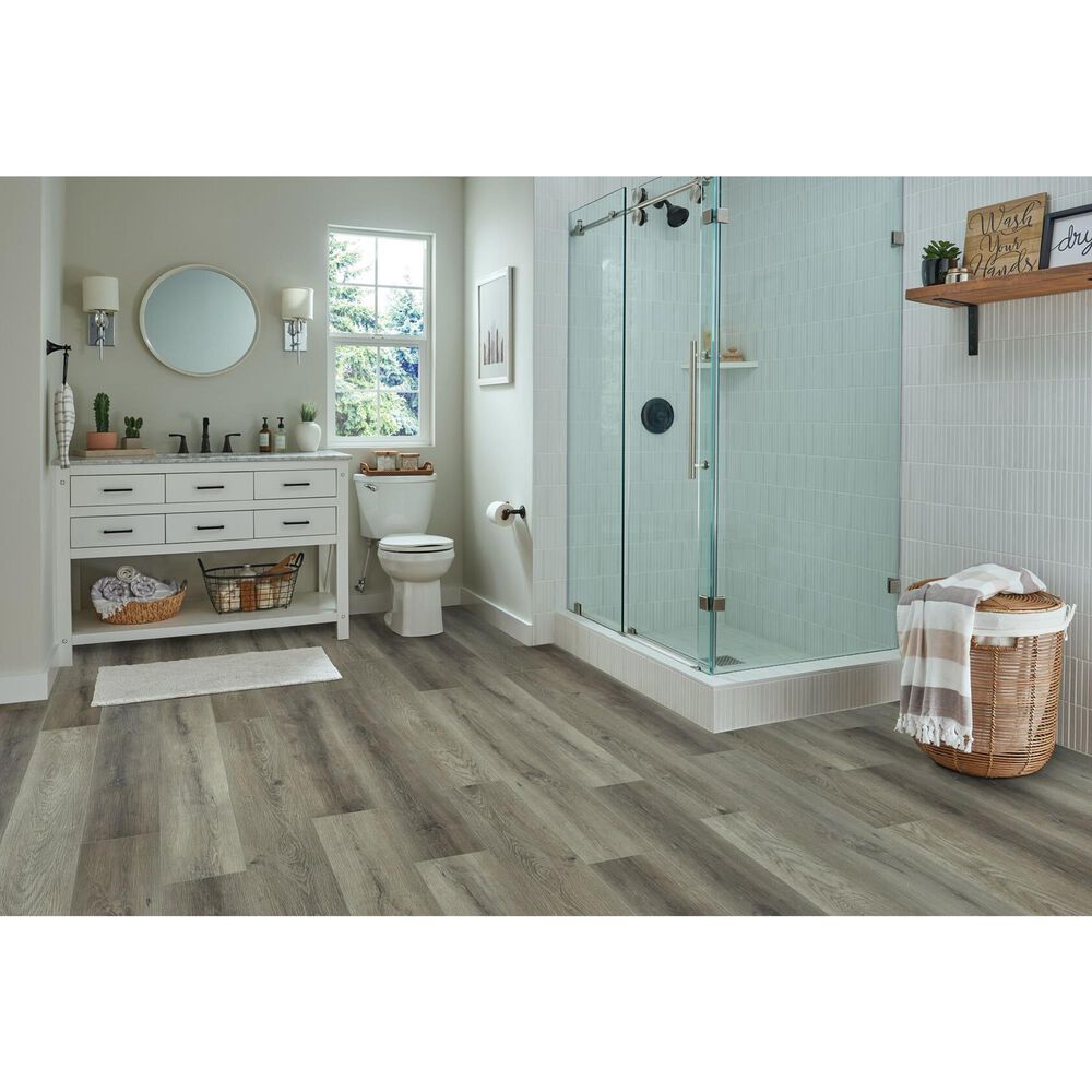 Robbins Pro-Tekt Classic Pro Deep Valley 8&quot; x 60&quot; Luxury Vinyl Plank, , large