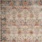 Safavieh Madison MAD609D 2"3" x 8" Cream and Navy Runner, , large