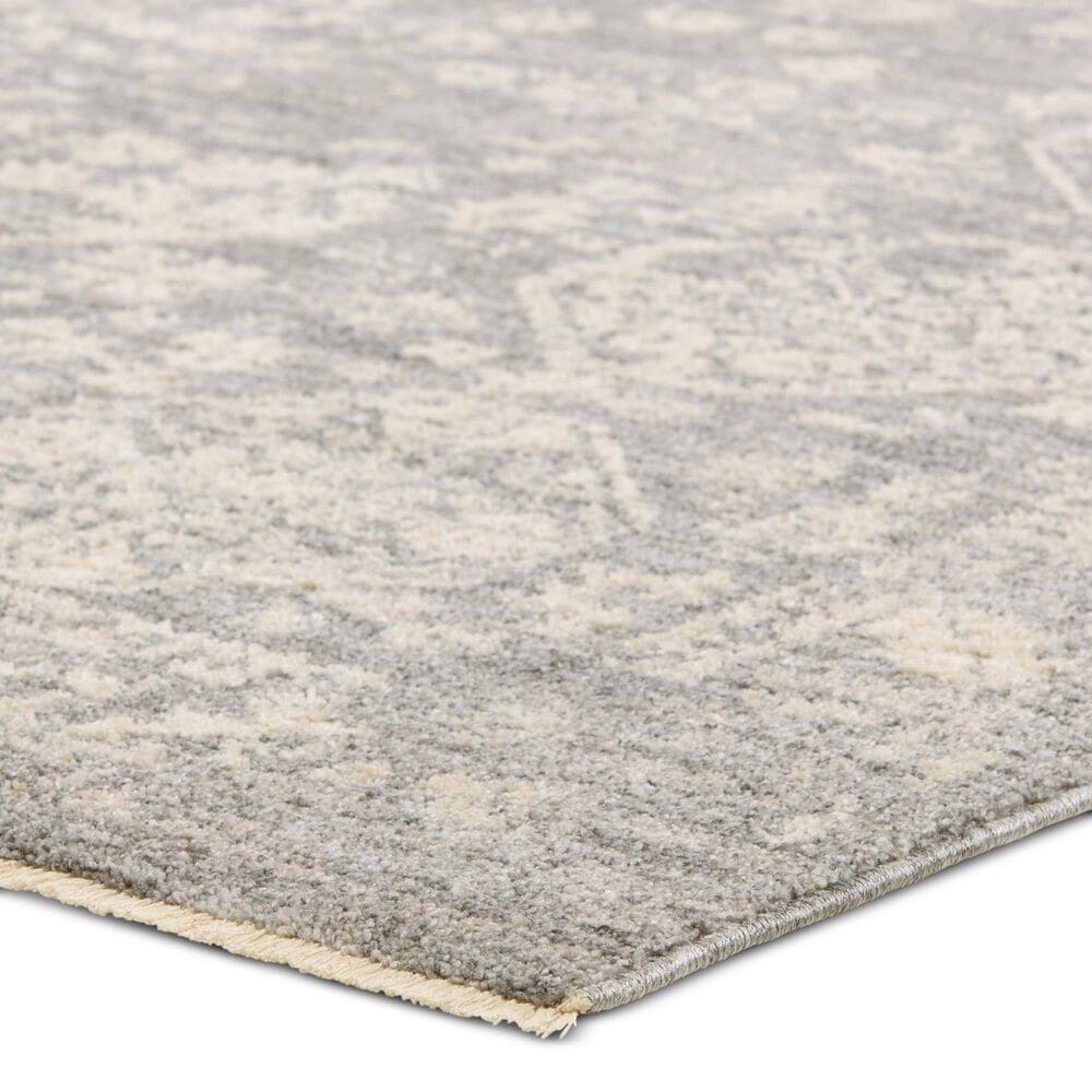Jaipur Vekhea Gray 6'7" x 9' Area Rug, , large