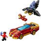LEGO Marvel Iron Man Car & Black Panther vs. Red Hulk, , large