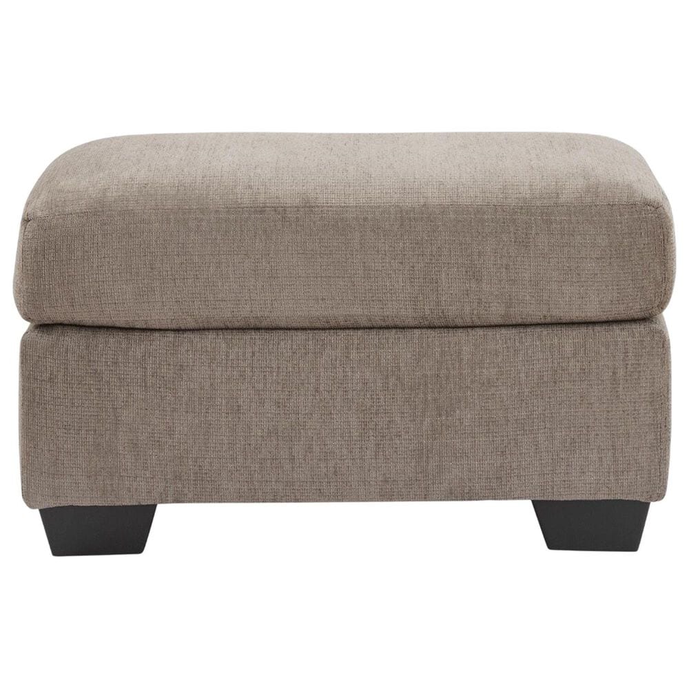 Ashley Loreo Ottoman in Truffle, , large