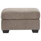 Ashley Loreo Ottoman in Truffle, , large
