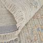 Feizy Caldwell 3"6" x 5"6" Ivory and Multicolor Area Rug, , large