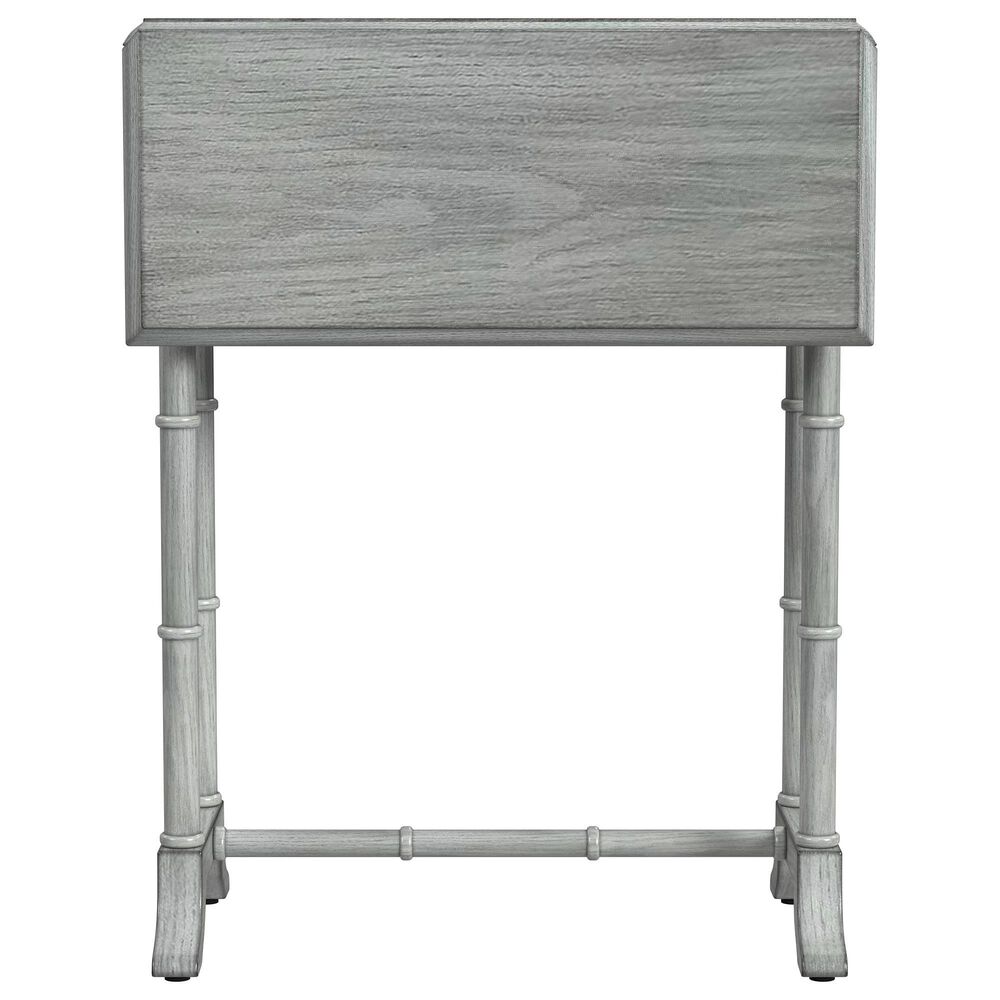 Butler Specialty Company Darrow Side Table in Powder Gray, , large