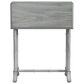Butler Specialty Company Darrow Side Table in Powder Gray, , large