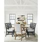 Ashley Ridgester Side Chair in Black, , large