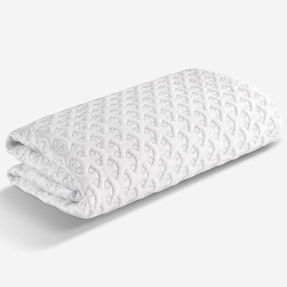 Bedgear Ver-Tex Crib Mattress Protector in White, , large