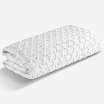 Bedgear Ver-Tex Crib Mattress Protector in White, , large