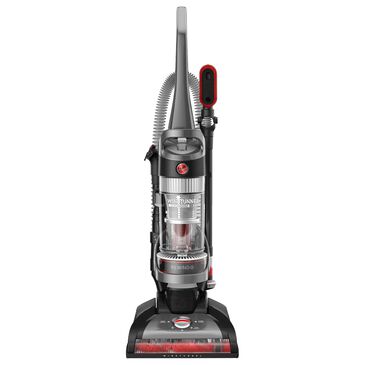 Hoover WindTunnel Cord Rewind Pro Upright Vacuum in Black, , large