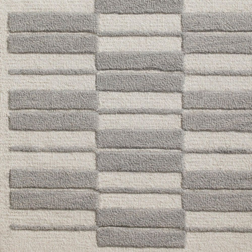 Chris Loves Julia x Loloi Bradley 11&#39;6&quot; x 15&#39; Ivory and Beige Area Rug, , large