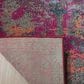 Safavieh Monaco MNC261R 2"2" x 8" Fuchsia and Blue Runner, , large
