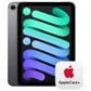 Apple iPad Mini Wi-Fi + Cellular 256GB - Space Gray with 2-Year AppleCare+, , large