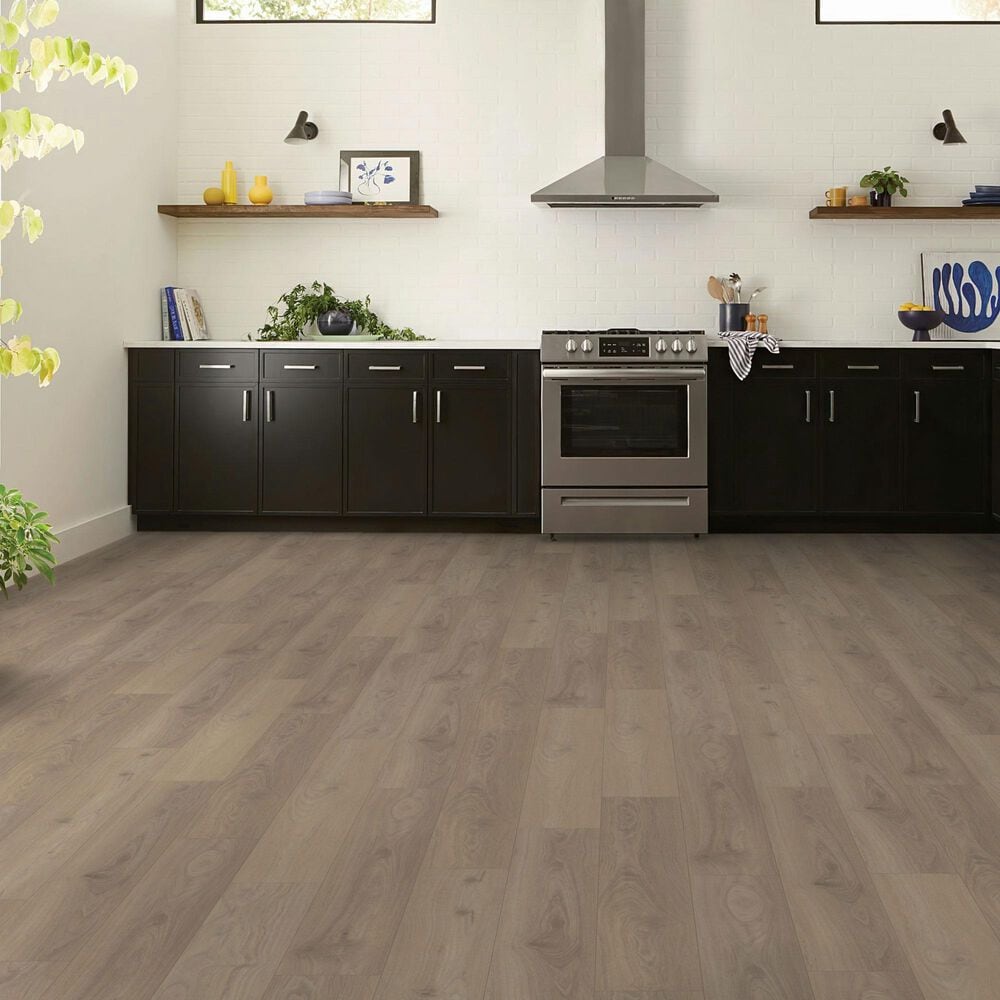 COREtec Originals Premium Allegiant Walnut 7&quot; x 60&quot; Luxury Vinyl Plank, , large