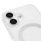 Case-Mate Twinkle MagSafe Case for iPhone 17 in Twilight Silver, , large