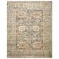Loloi II Margot 8"6" x 11"6" Ocean and Spice Area Rug, , large
