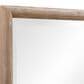Urban Home Dorsey Dresser Mirror in Granola, , large