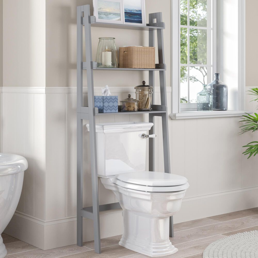 RiverRidge Home Amery Spacesaver in Gray, , large
