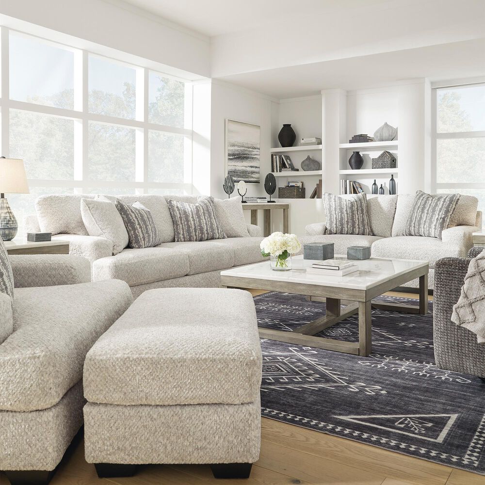 Ashley Brebryan 2-Piece Living Room Set in Flannel, , large