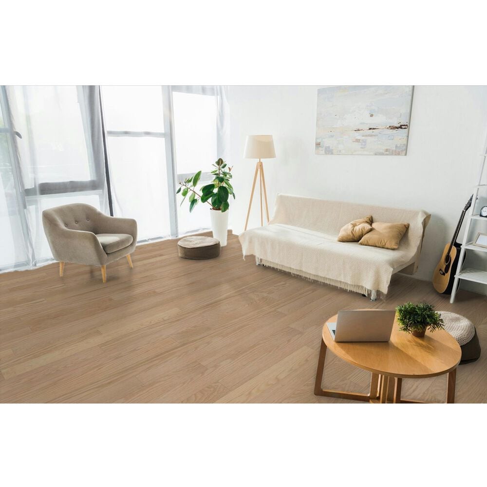 Lauzon Expert Pure 4 1/4&quot; Oslo Red Oak Solid Hardwood, , large