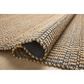 Angela Rose Colton 2"6" x 8" Natural and Navy Runner, , large