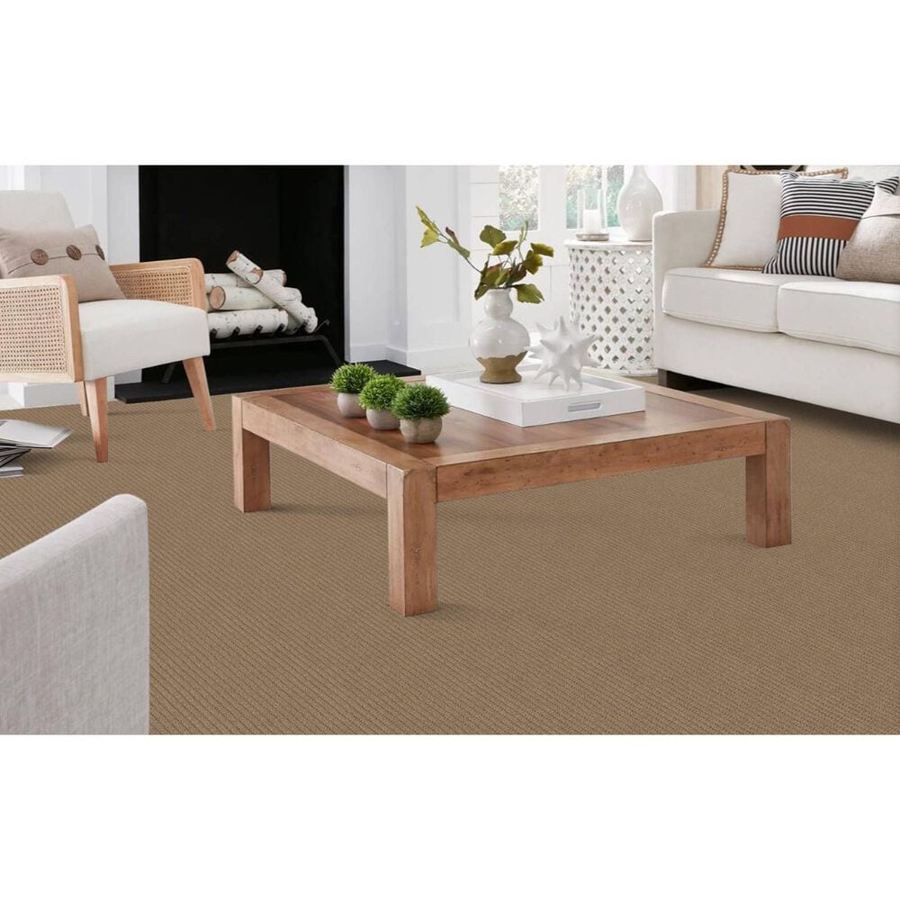 Masland Infinite Carpet in Rich Maple, , large