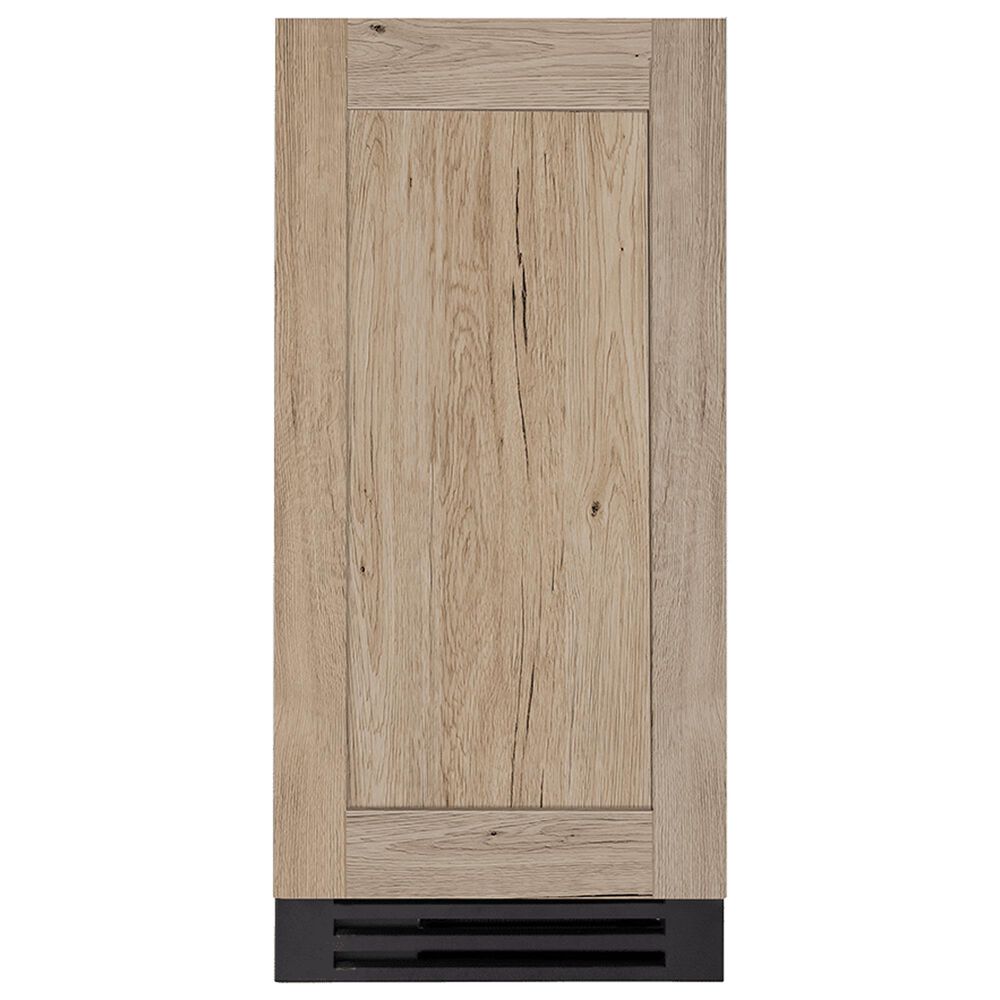 True Residential 28 Cu. Ft. Left-Hinge ADA Height Clear Ice Machine in Panel Ready, , large