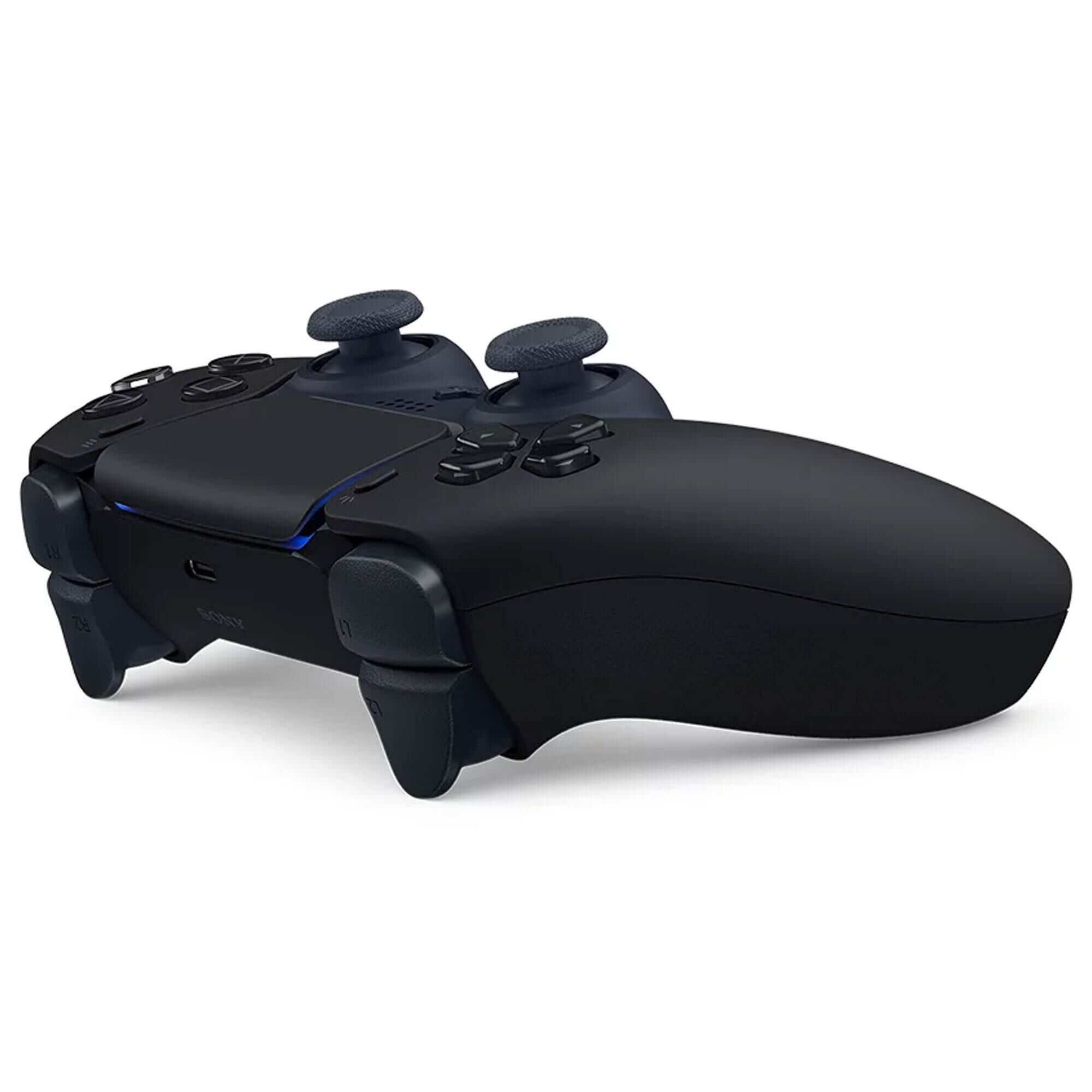 PS5 DualSense ミッドナイトブラック Sony DualSense Wireless Controller in Midnight Black